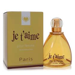 Je T'aime by YZY Perfume - Eau De Parfum Spray 3.3 oz
