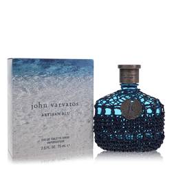 John Varvatos Artisan Blu by John Varvatos - Eau De Toilette Spray 2.5 oz