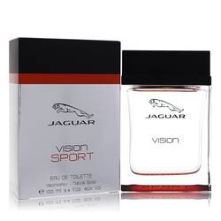 Jaguar Vision Sport by Jaguar - Eau De Toilette Spray 3.4 oz