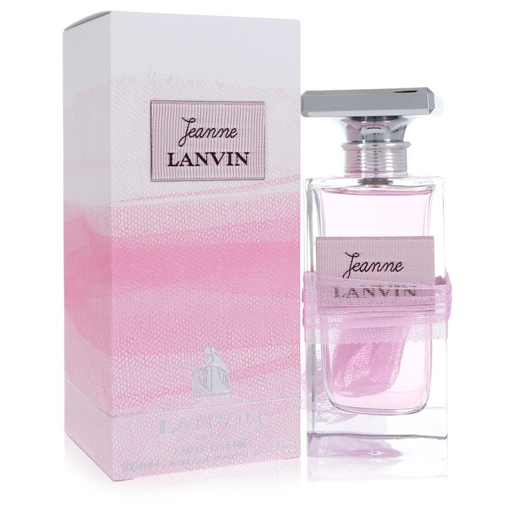 Jeanne Lanvin by Lanvin - Eau De Parfum Spray 3.4 oz