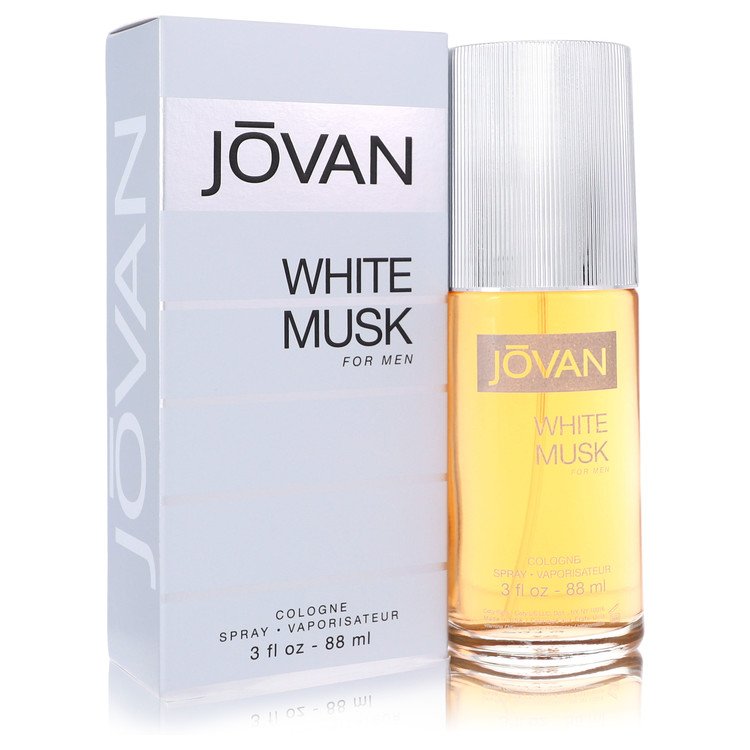 Jovan White Musk von Jovan - Eau de Cologne Spray 88 ml
