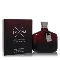John Varvatos Nick Jonas JV x NJ by John Varvatos - Eau De Toilette Spray (Red Edition) 4.2 oz
