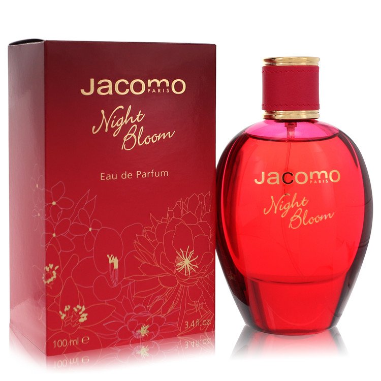 Jacomo Night Bloom von Jacomo - Eau de Parfum Spray 50 ml