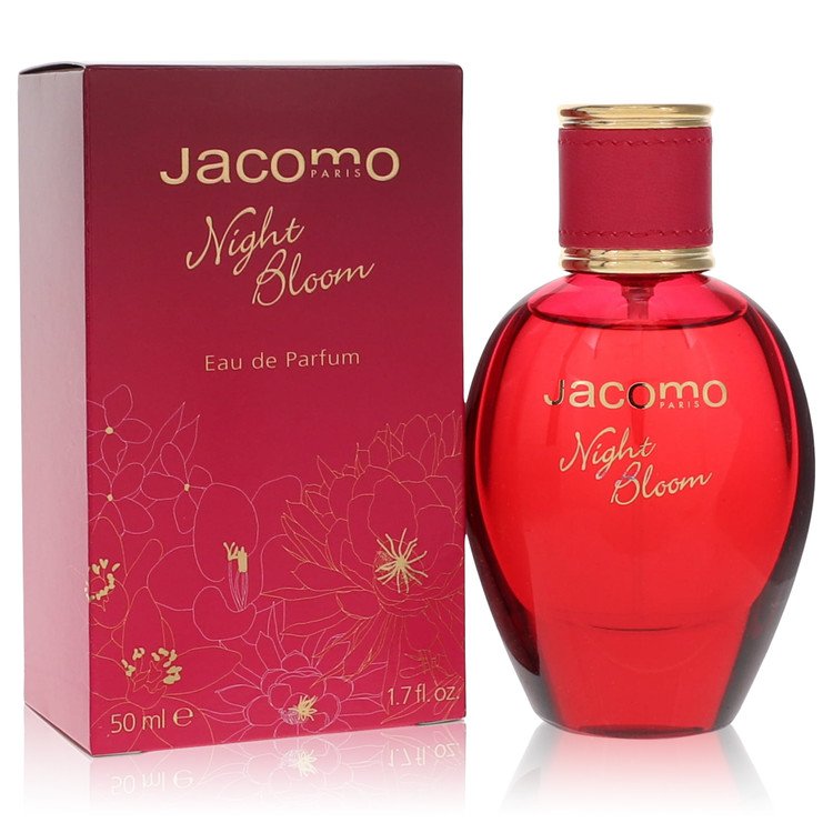 Jacomo Night Bloom von Jacomo - Eau de Parfum Spray 50 ml