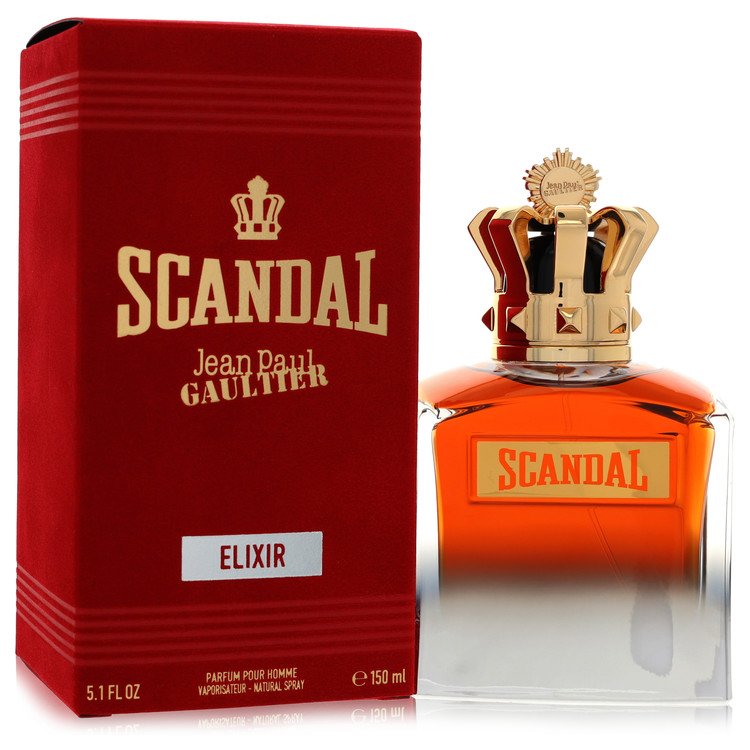 Jean Paul Gaultier Scandal Elixir by Jean Paul Gaultier - Parfum Spray 5.1 oz