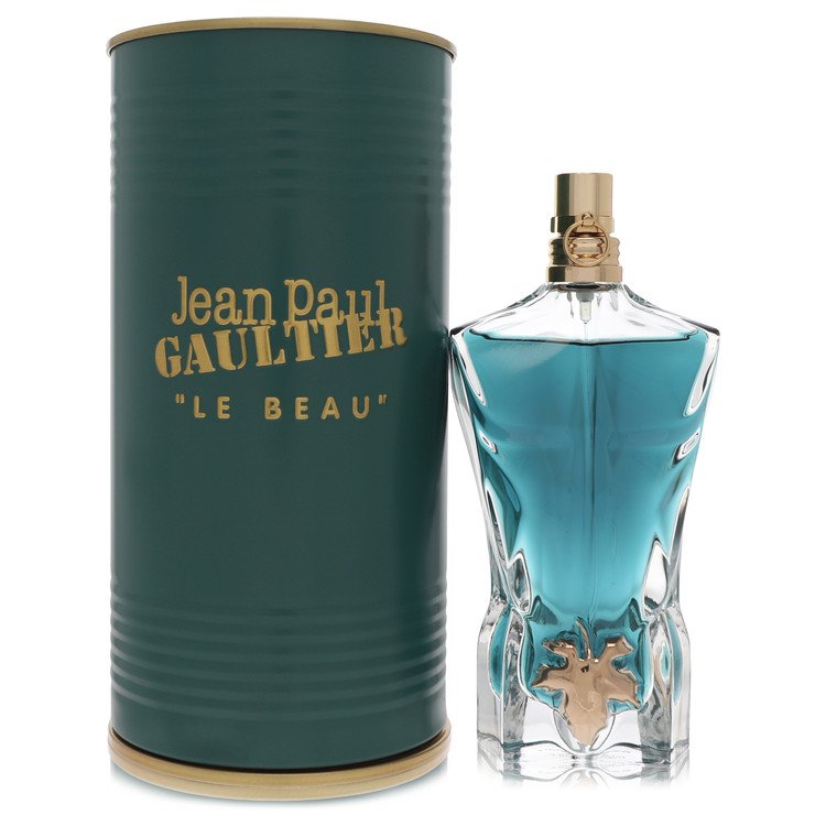 Jean Paul Gaultier Le Beau by Jean Paul Gaultier - Eau De Toilette Spray 2.5 oz