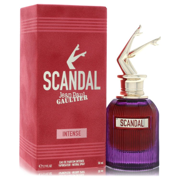 Jean Paul Gaultier Scandal Intense by Jean Paul Gaultier - Eau De Parfum Spray 1.7 oz