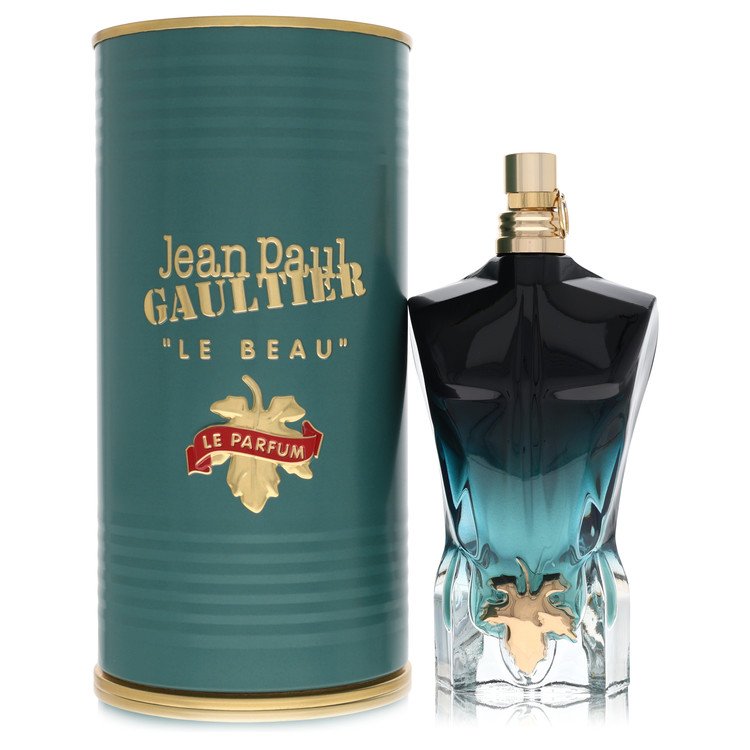 Jean Paul Gaultier Le Beau Le Parfum by Jean Paul Gaultier - Eau De Parfum Intense Spray 2.5 oz