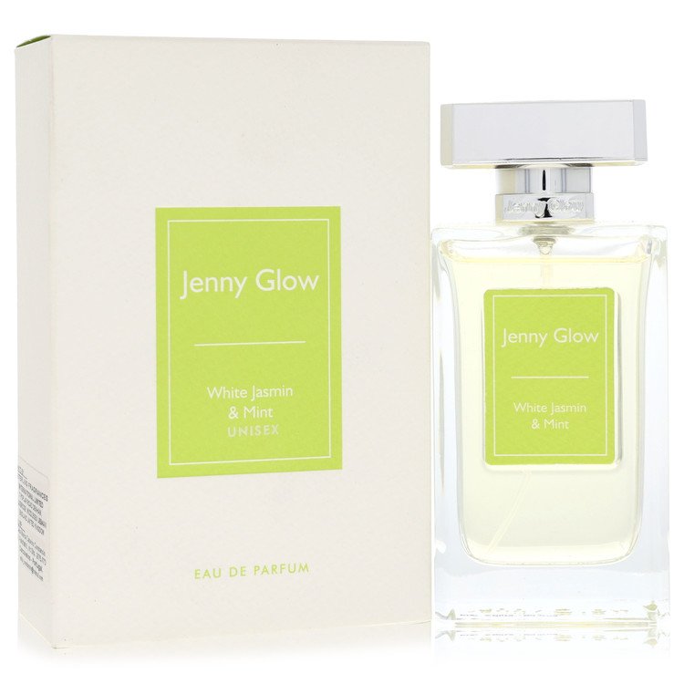 Jenny Glow White Jasmin & Mint by Jenny Glow - Eau De Parfum Spray (Unisex) 2.7 oz