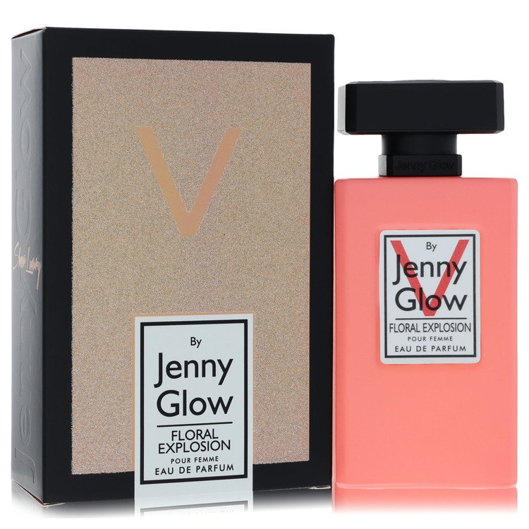 Jenny Glow Floral Explosion by Jenny Glow - Eau De Parfum Spray 2.7 oz