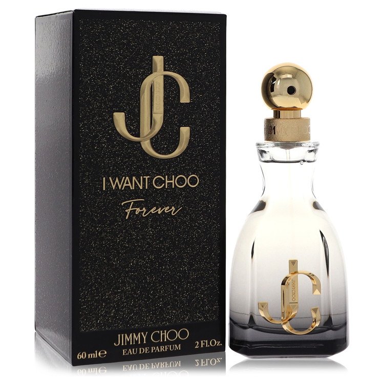 Jimmy Choo I Want Choo Forever by Jimmy Choo - Eau De Parfum Spray 2 oz
