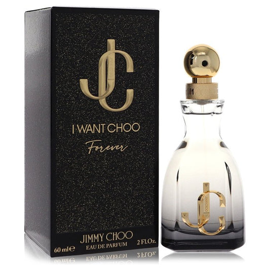 Jimmy Choo I Want Choo Forever by Jimmy Choo - Eau De Parfum Spray 2 oz