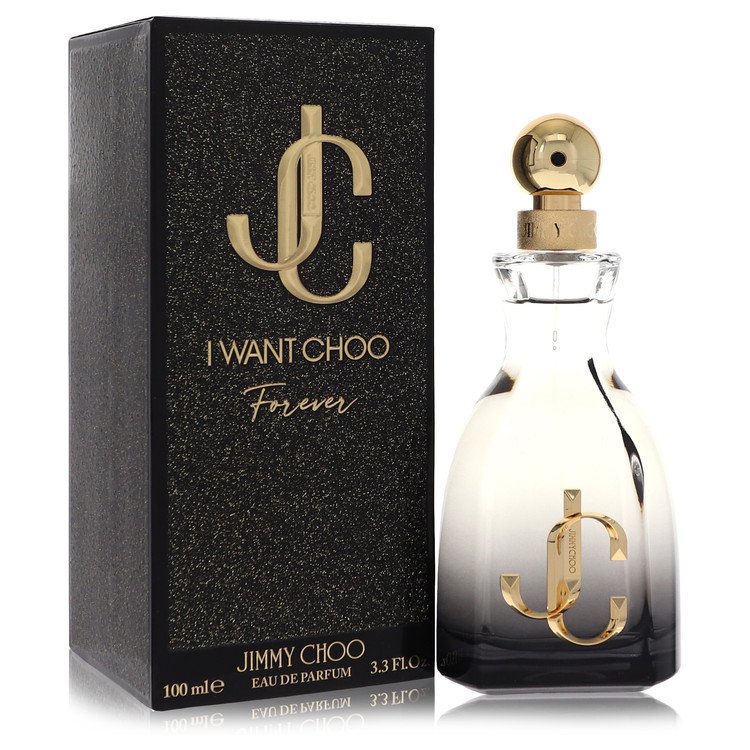 Jimmy Choo I Want Choo Forever by Jimmy Choo - Eau De Parfum Spray 3.3 oz