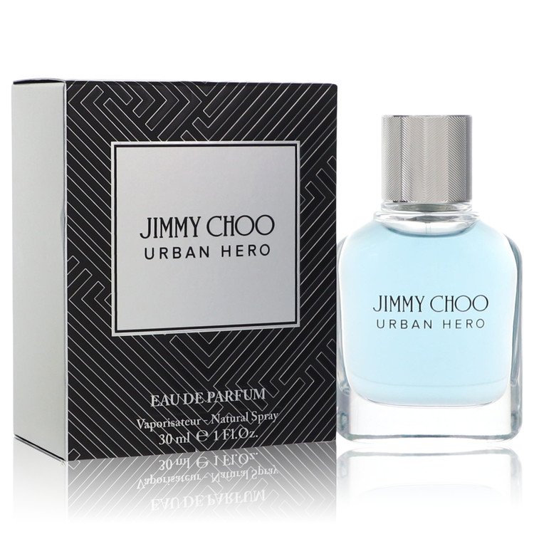 Jimmy Choo Urban Hero by Jimmy Choo - Eau De Parfum Spray 1 oz