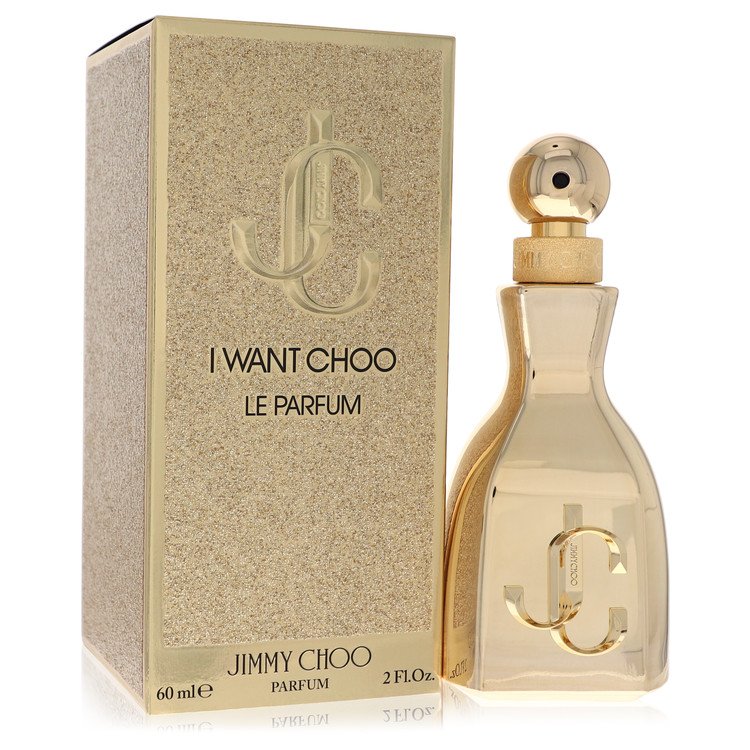 Jimmy Choo I Want Choo Le Parfum by Jimmy Choo - Eau De Parfum Spray 2 oz