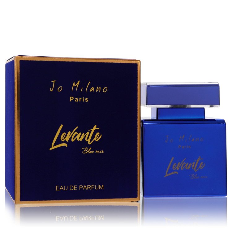 Jo Milano Levante Blue Noir par Jo Milano - Eau de Parfum en vaporisateur (unisexe) 100 ml