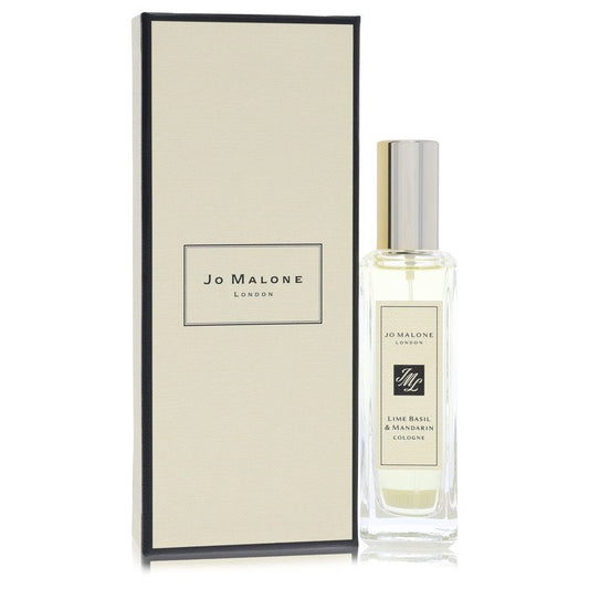 Jo Malone Lime Basil & Mandarin by Jo Malone - Cologne Spray (Unisex) 1 oz