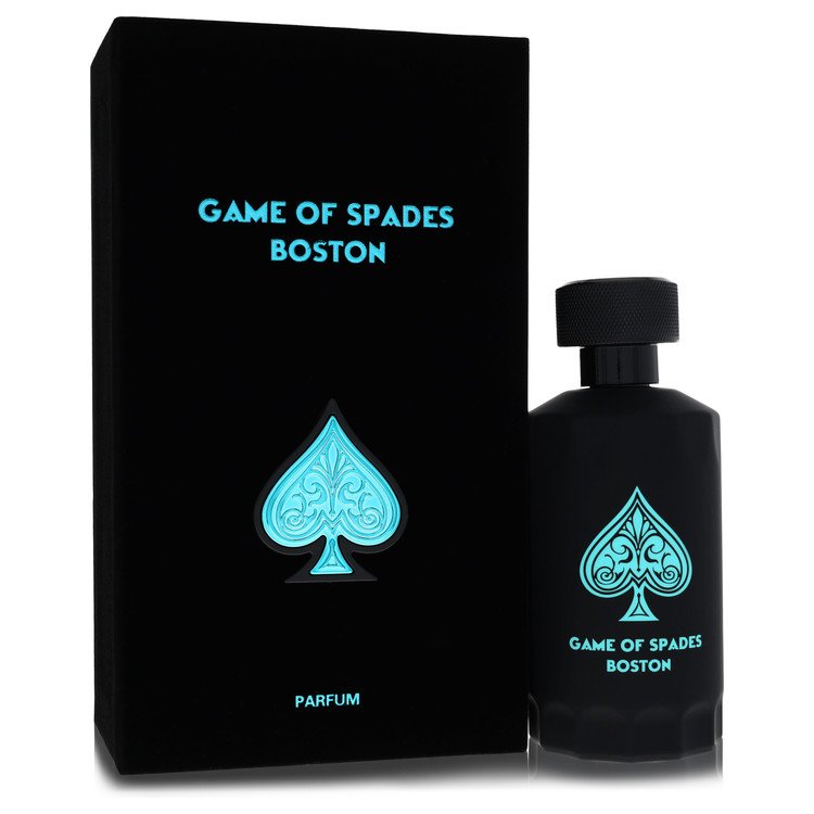 Jo Milano Game Of Spades Boston by Jo Milano - Parfum Spray (Unisex) 3.4 oz