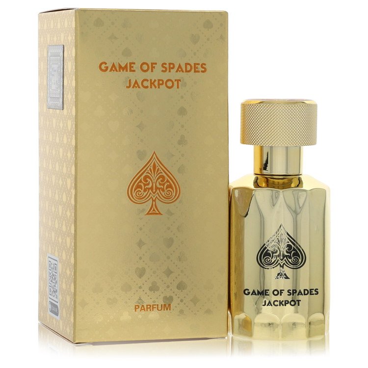 Jo Milano Game Of Spades Jackpot by Jo Milano - Parfum Spray (Unisex) 1.0 oz