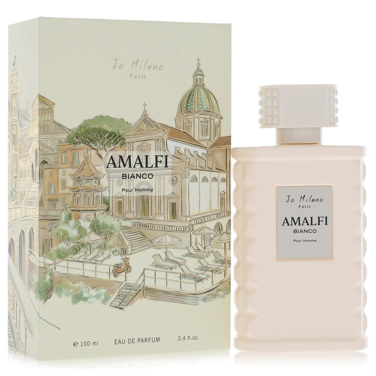 Jo Milano Amalfi Bianco by Jo Milano - Eau De Parfum Spray 3.4 oz