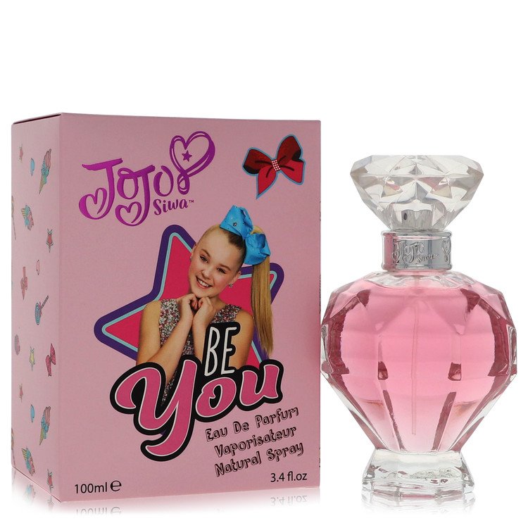 Jojo Siwa Be You par Jojo Siwa - Eau de Parfum en vaporisateur 30 ml