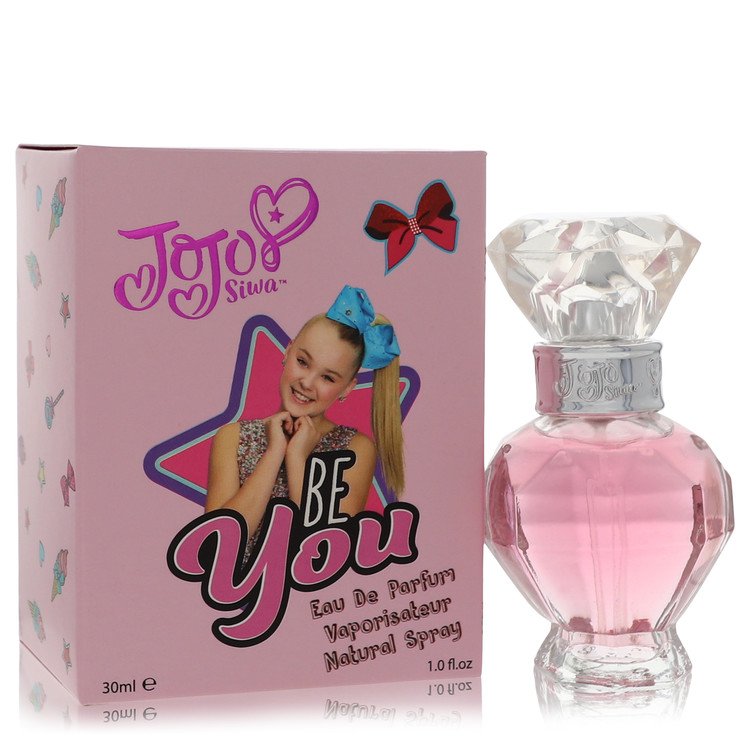 Jojo Siwa Be You par Jojo Siwa - Eau de Parfum en vaporisateur 30 ml