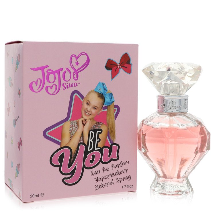 Jojo Siwa Be You par Jojo Siwa - Eau de Parfum en vaporisateur 30 ml