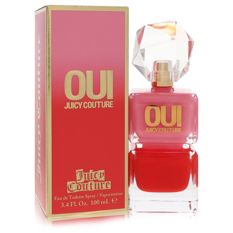 Juicy Couture Oui von Juicy Couture – Eau de Toilette Spray 100 ml