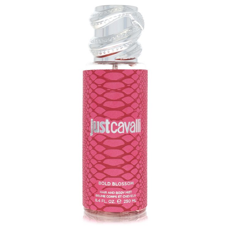 Just Cavalli Bold Blossom by Just Cavalli - Hair and Body Mist 8.4 oz