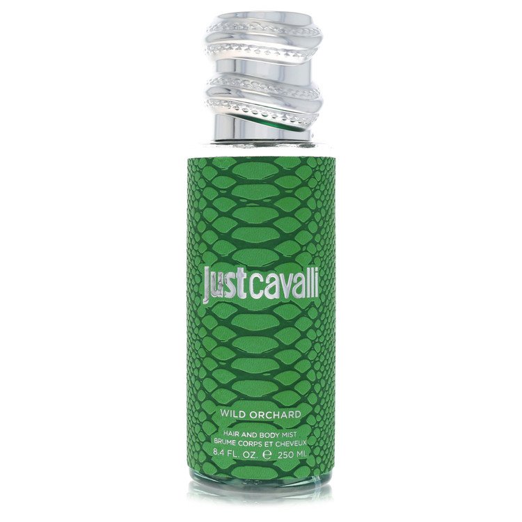 Just Cavalli Wild Orchard by Just Cavalli - Hair and Body Mist 8.4 oz