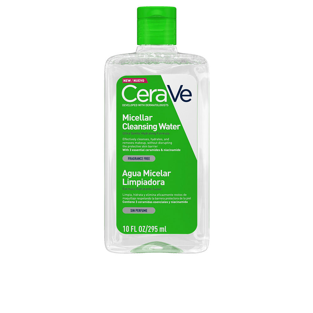 Micellar cleansing water