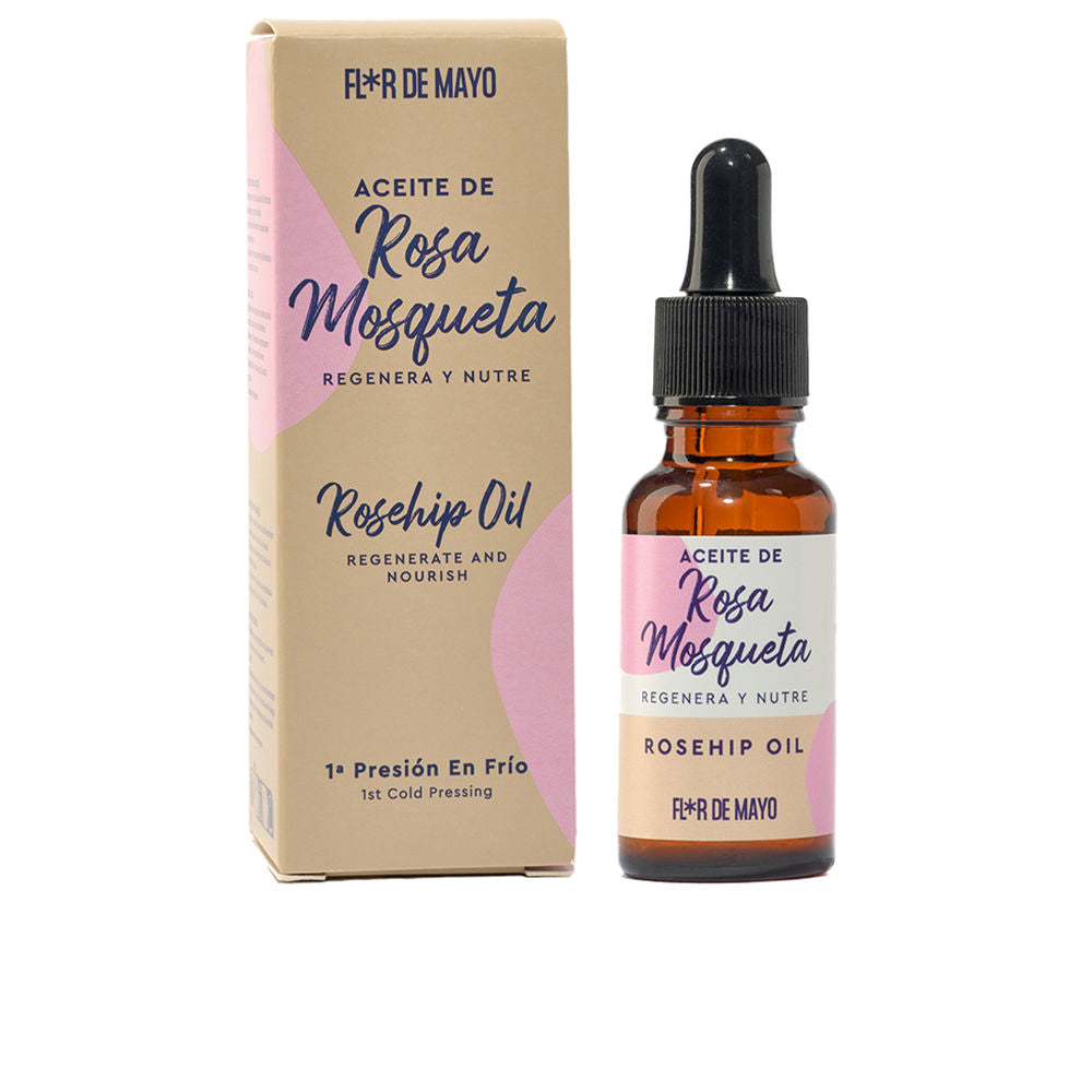 NATURAL OIL rosehip