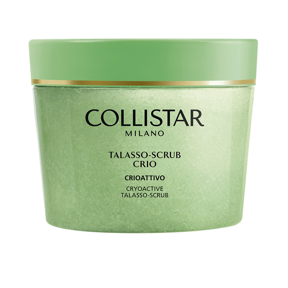 TALASSO-SCRUB cryoactive exfoliant 600 gr