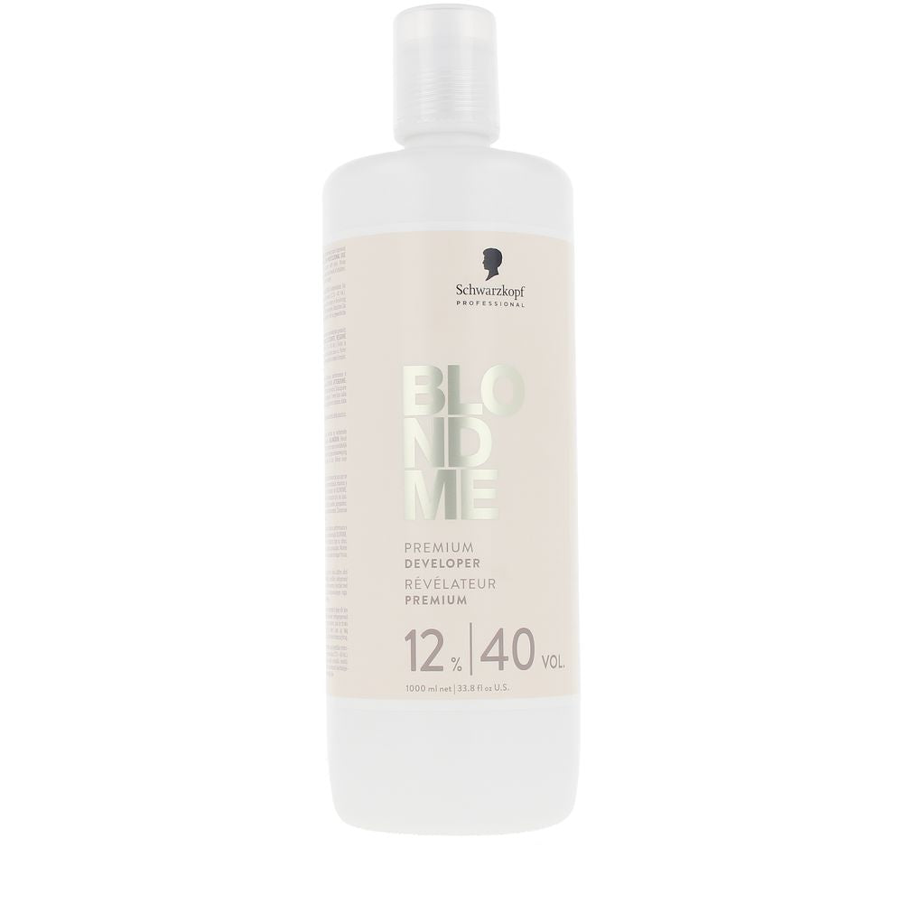 BLONDME premium developer 12% 40 vol. 1000ml