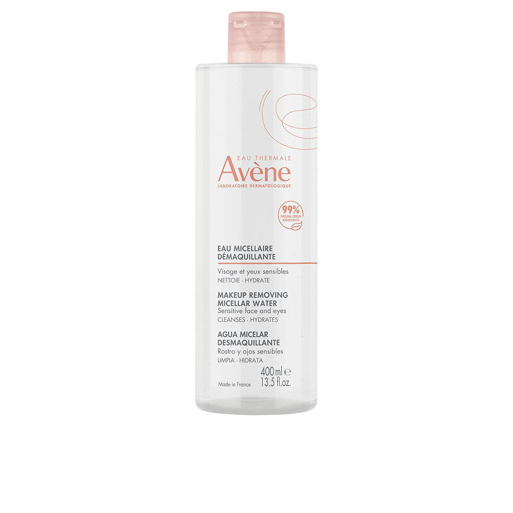 Micellar cleansing water