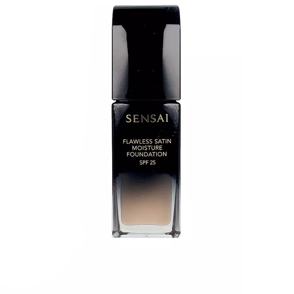 FLAWLESS SATIN moisture foundation #FS202-Ochre Beige