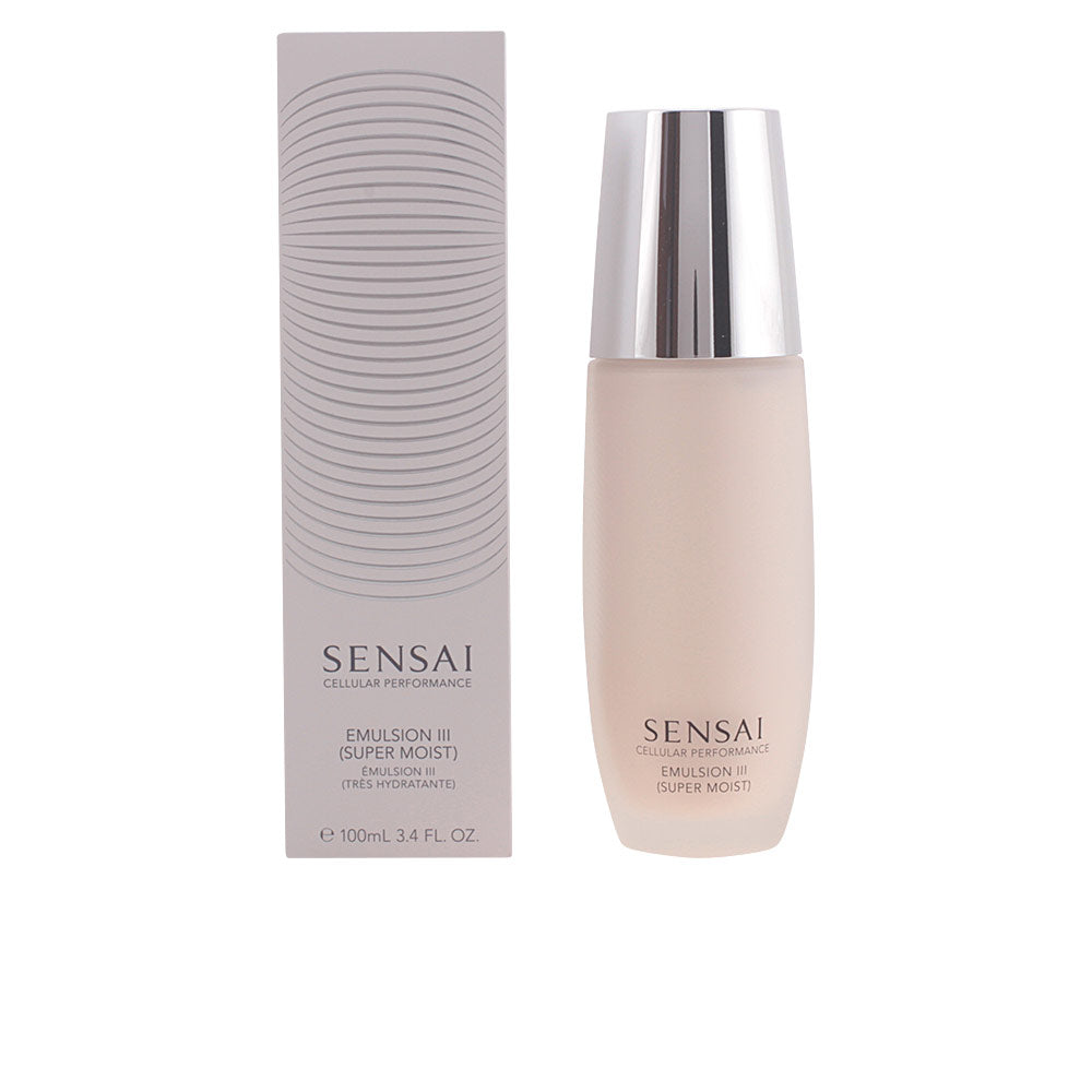 CELLULAR PERFORMANCE emulsion III