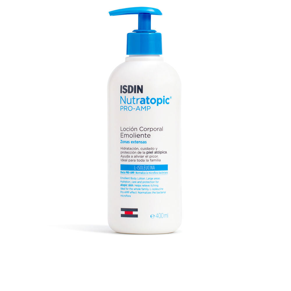 NUTRATOPIC PRO-AMP lociÃ³n emoliente piel atÃ³pica
