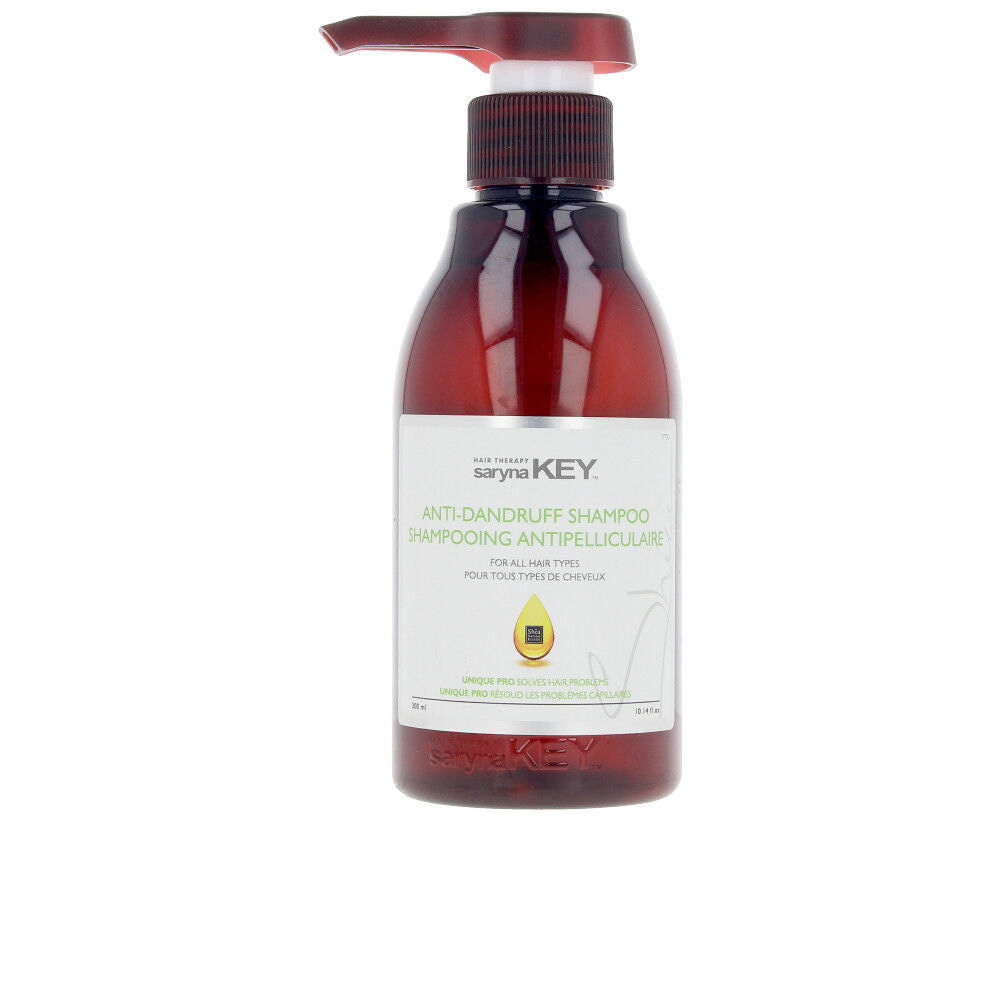 ANTI DANDRUFF anti-dandruff shampoo