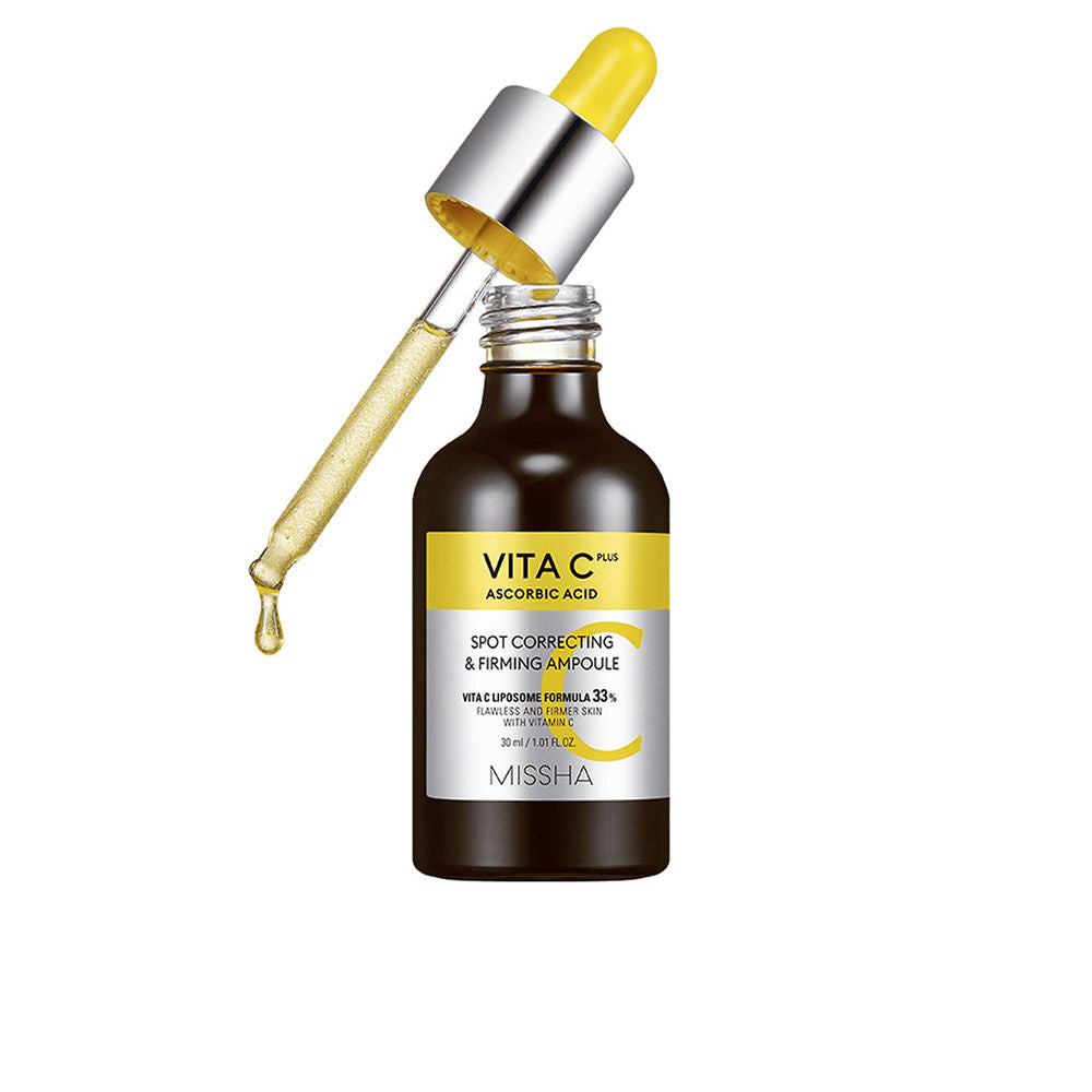 SPOT CORRECTING & FIRMING AMPOULE