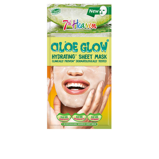 ALOE GLOW moisturizing sheet mask 16 gr