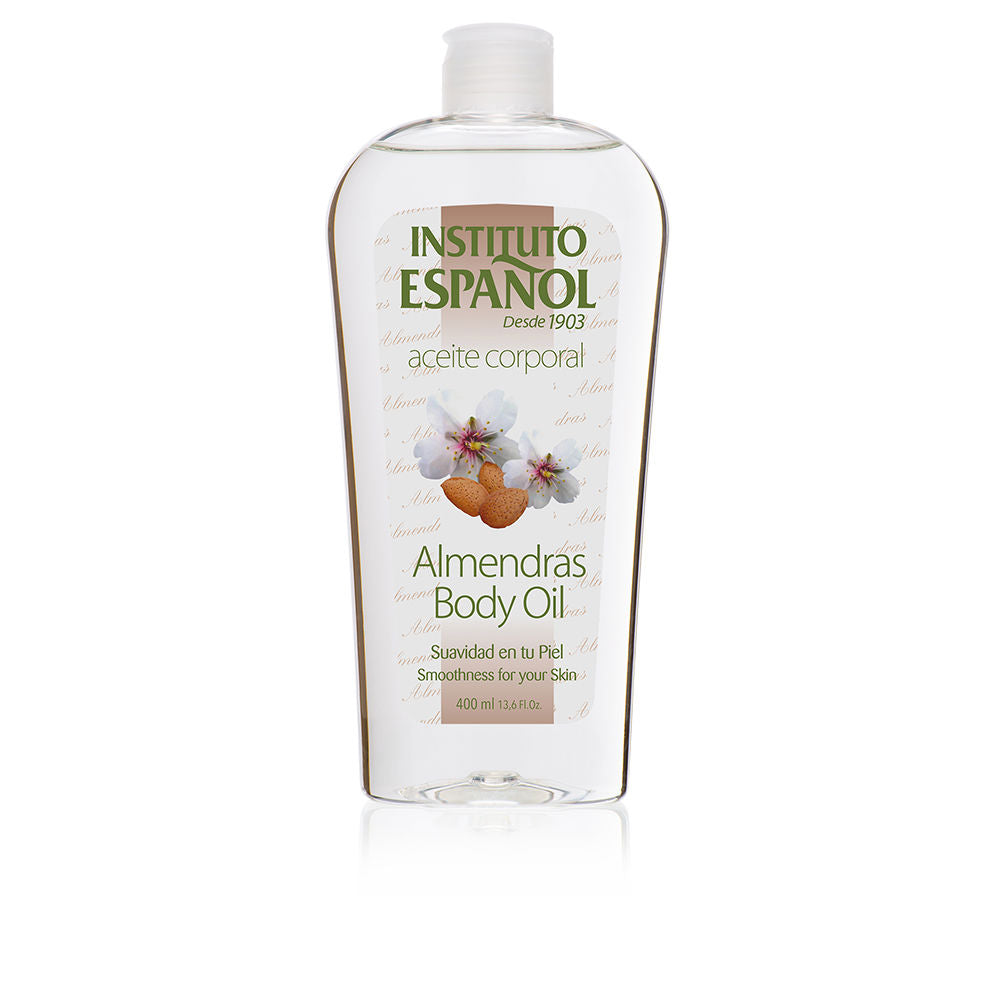ALMENDRAS aceite corporal