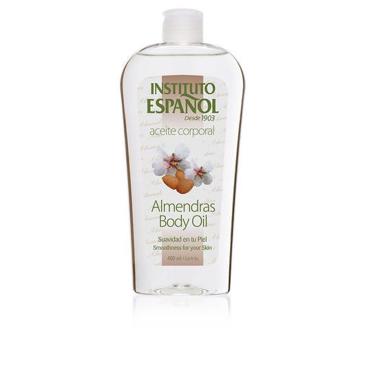 ALMENDRAS aceite corporal