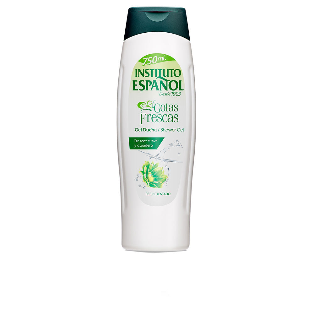 FRESH DROPS bath gel 750 ml