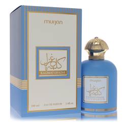 Dumont Murjan Kalimat Ghazal by Dumont Paris - Eau De Parfum Spray (Unisex) 3.4 oz