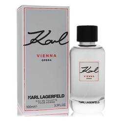 Karl Lagerfeld Karl Vienna Opera by Karl Lagerfeld - Eau De Toilette Spray 3.3 oz