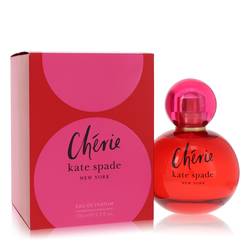 Kate Spade New York Cherie by Kate Spade - Eau De Parfum Spray 3.4 oz