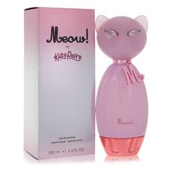 Meow by Katy Perry - Eau De Parfum Spray 3.4 oz