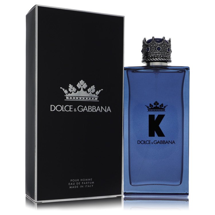 K by Dolce & Gabbana by Dolce & Gabbana - Eau De Parfum Spray 6.7 oz