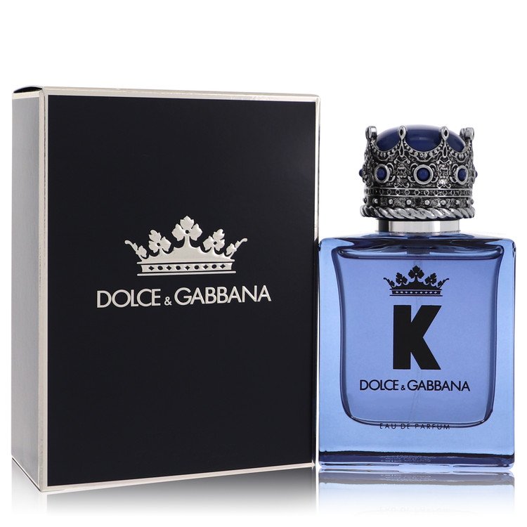 K by Dolce & Gabbana by Dolce & Gabbana - Eau De Parfum Spray 1.6 oz